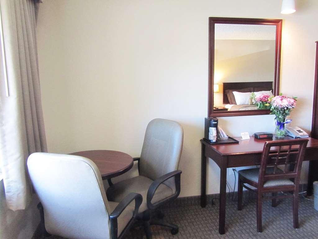 Red Lion Inn & Suites Ванкувер Номер фото